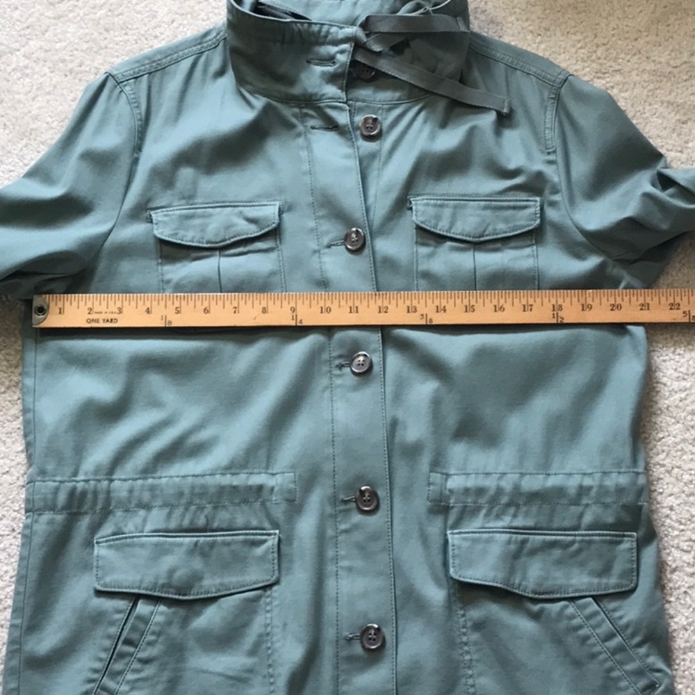Talbots Utility Jacket - Picture 5 of 8
